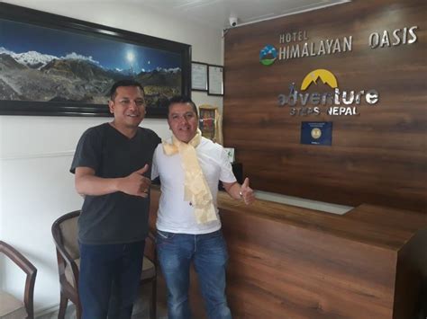 HOTEL HIMALAYAN OASIS (Kathmandu) .